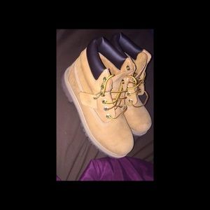 Timberlands